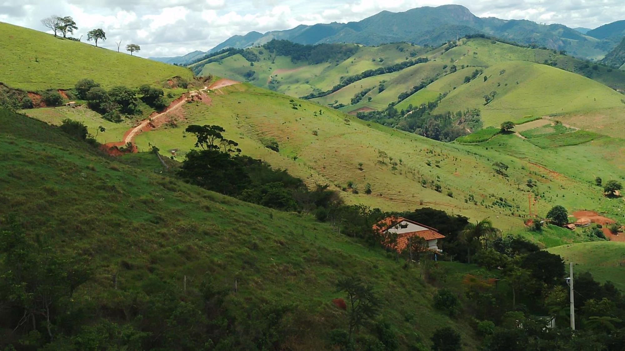 Chalet Chale Cachoeira Do Tunel- Linda Vista Da Serra Da Mantiqueira Delfim Moreira
